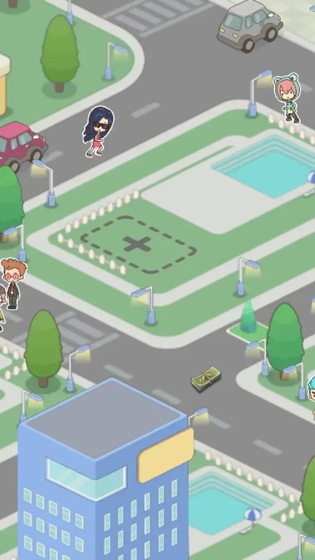 経営シミュレーションゲーム