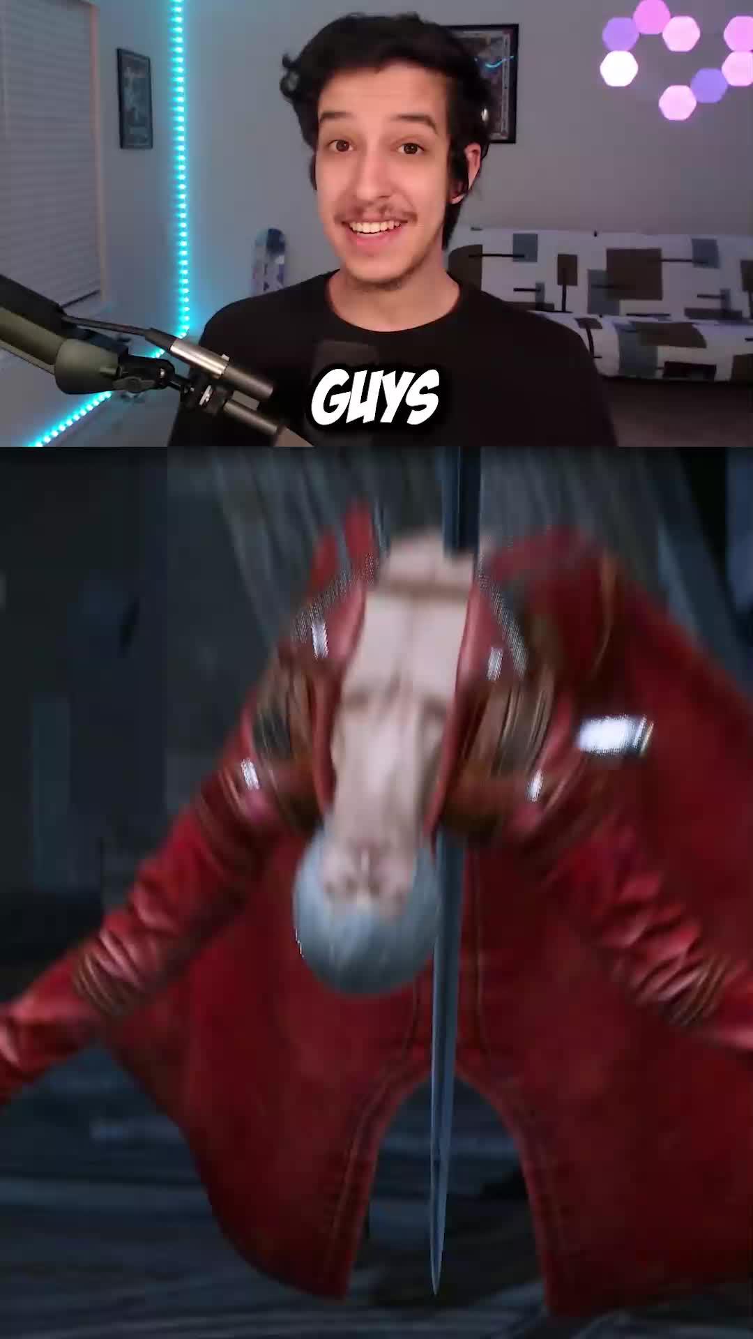 Capcom's officially licensed Devil May Cry mobile game is now available！JOIN US NOW!