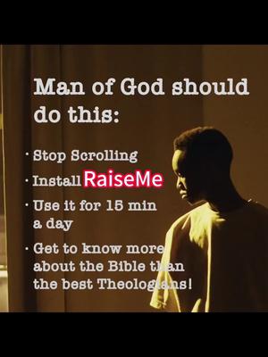 Stop scrolling, start bible reading!