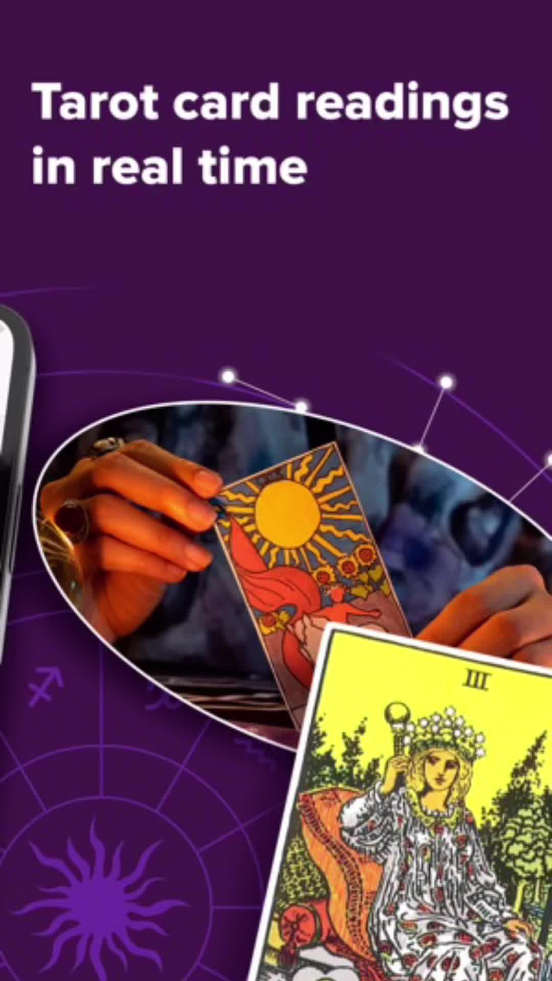 Get your tarot reading now!