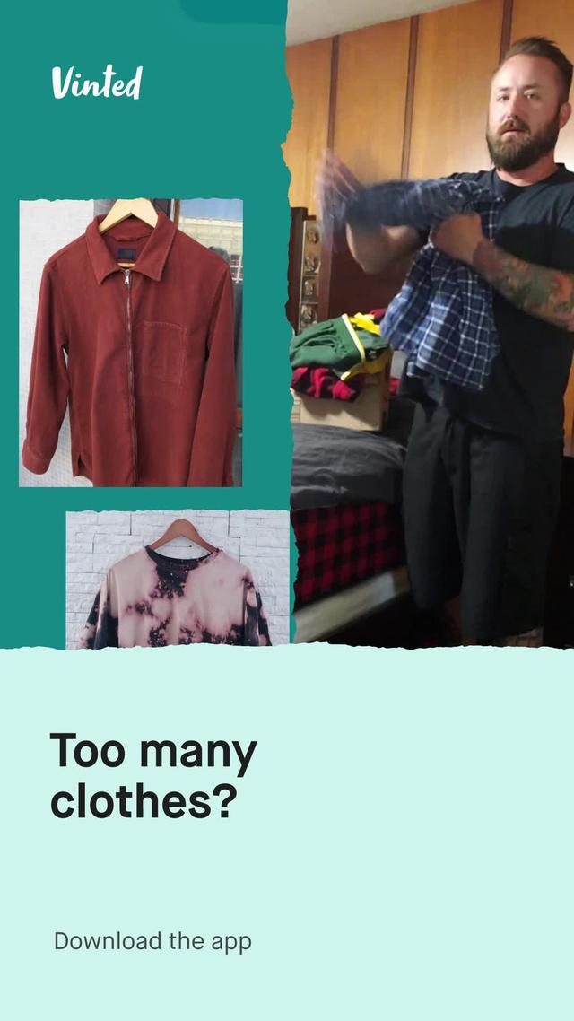 Don't wear it? Sell it!