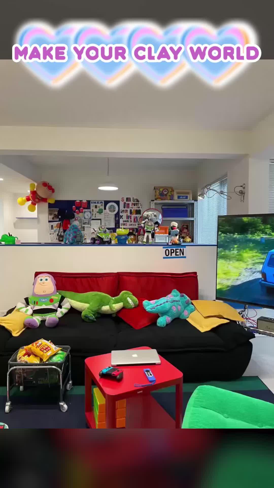 DIY your own mobile keyboard ! Try it free now