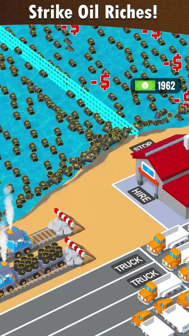 Build your own Oil Refinery!