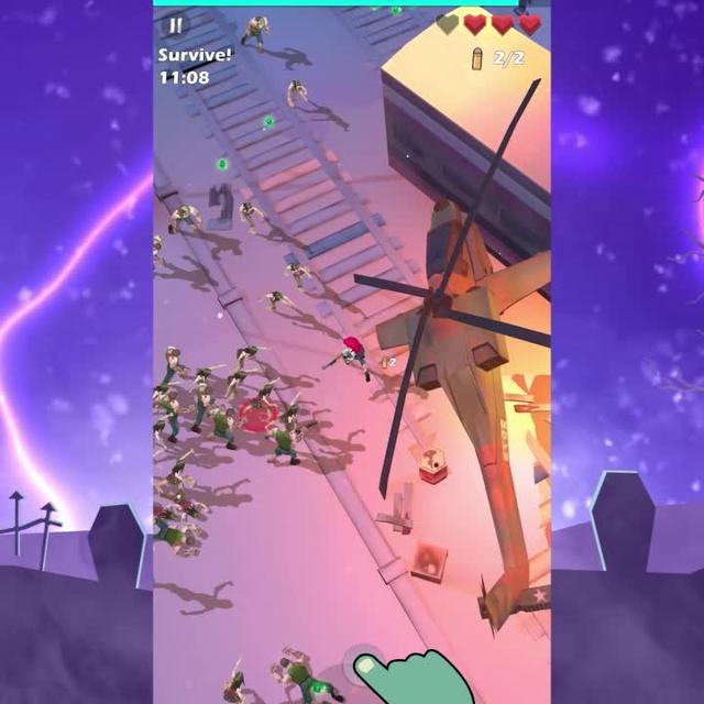 Sống sót trong thế giới zombie này