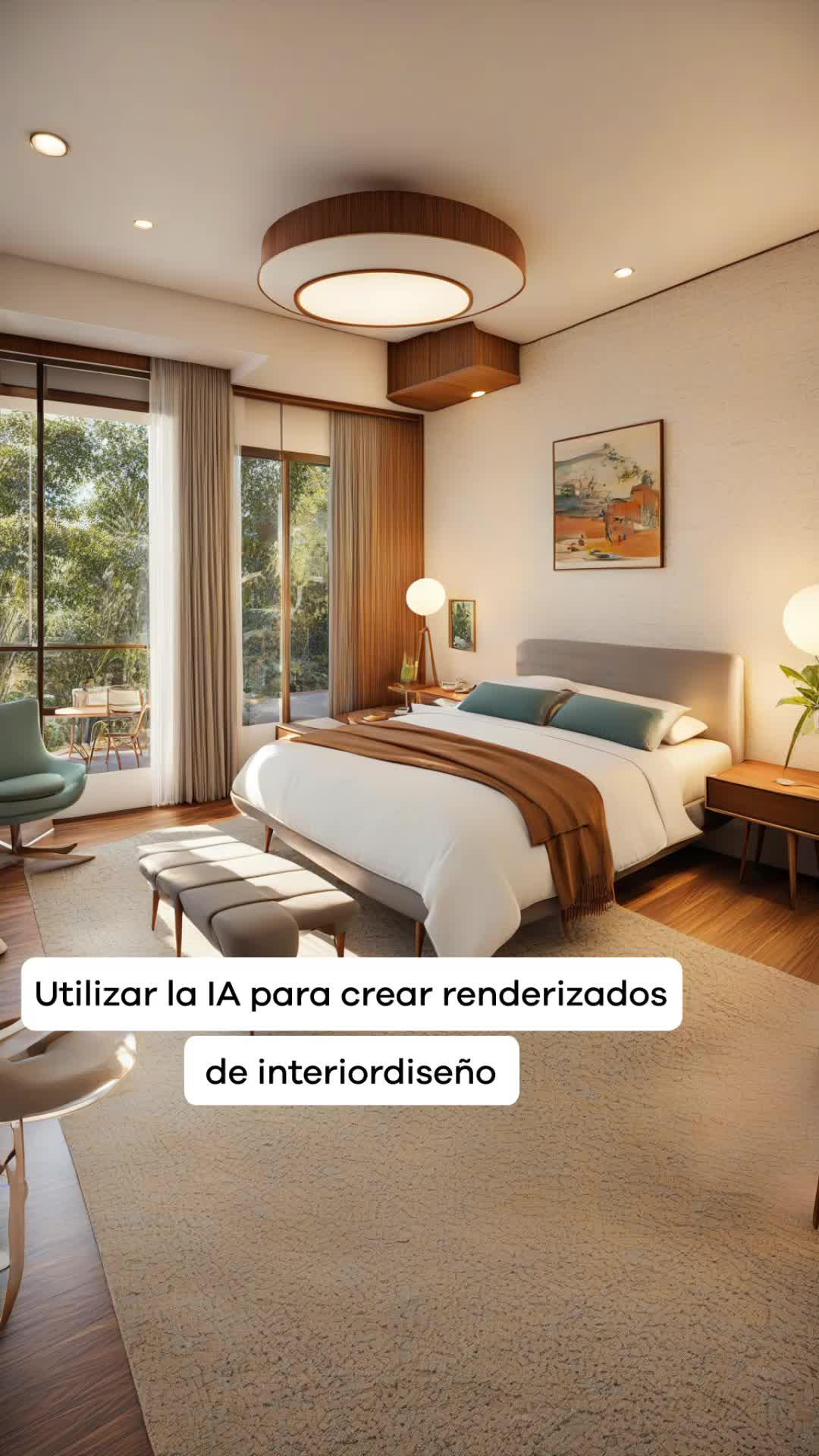 Aplicación de diseño de interiores con IA - Arch AI