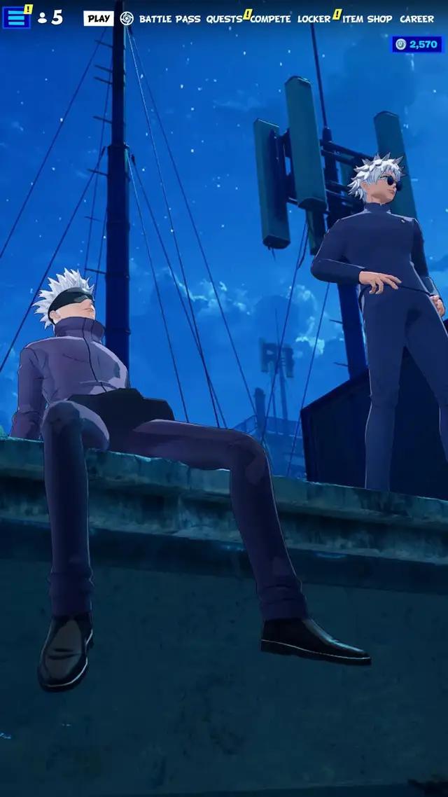 Daddy Gojo! CODE: JJK 666