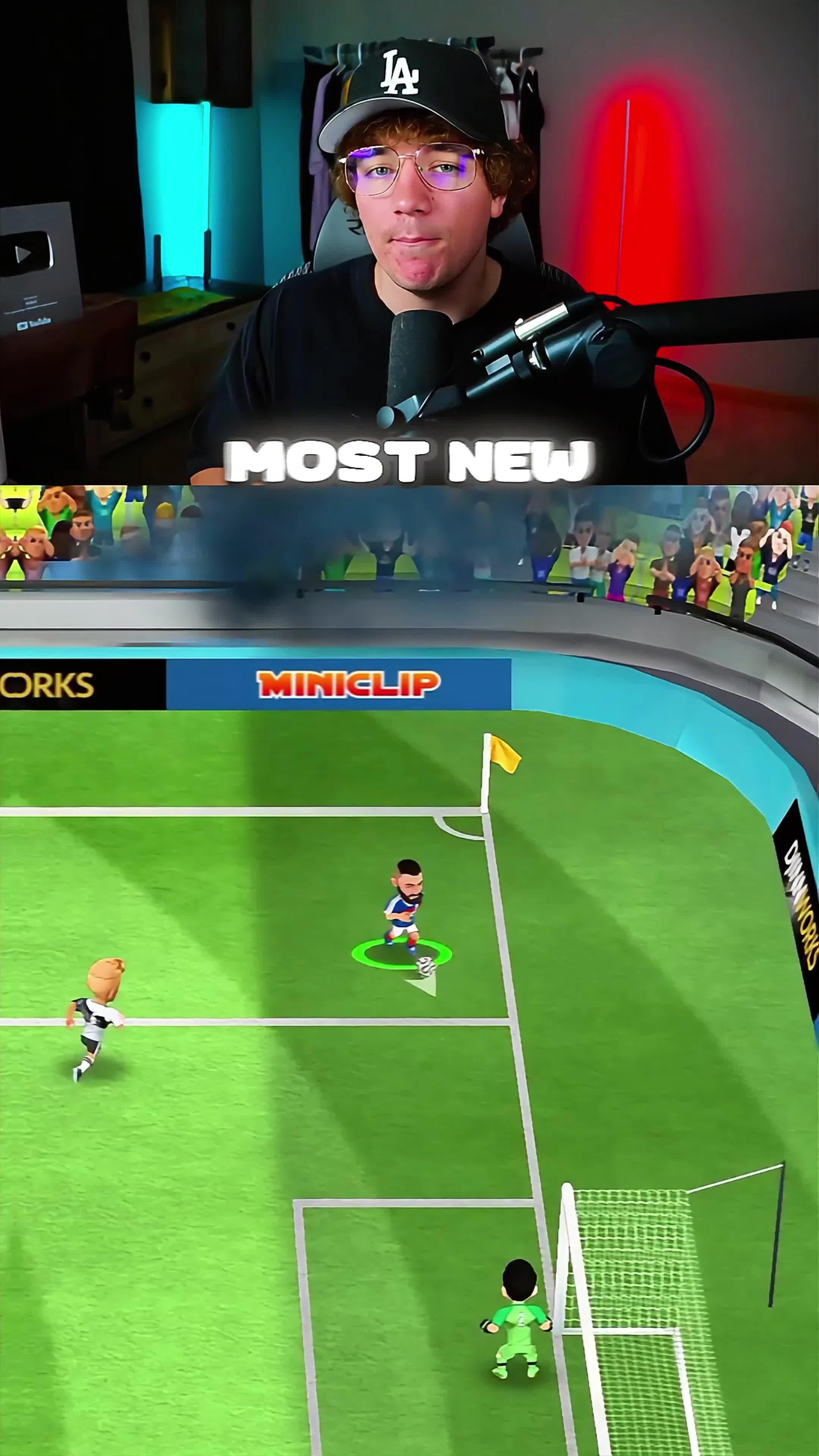 The toughest football game ever!