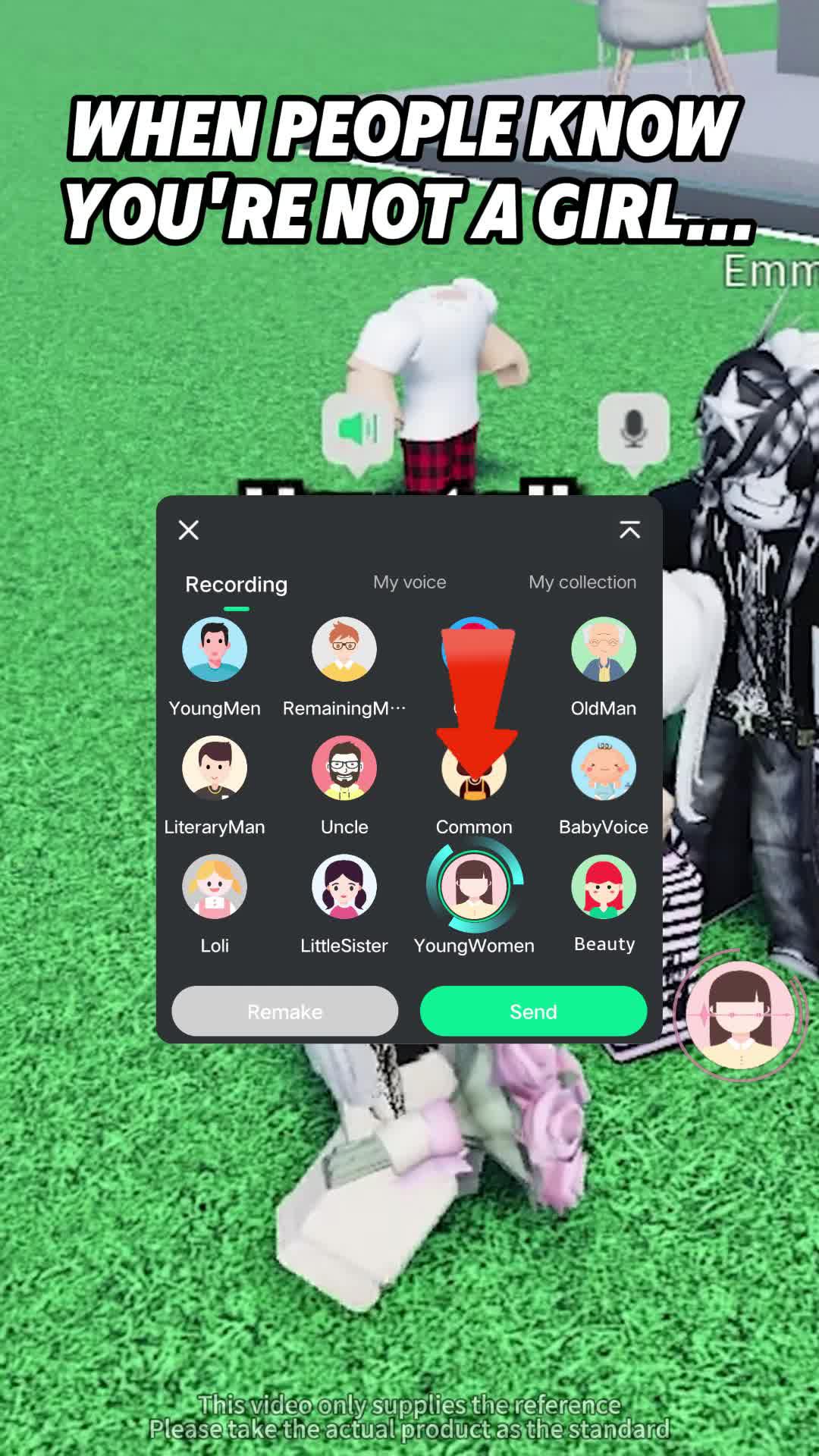 Voice app for chat call music game prank！