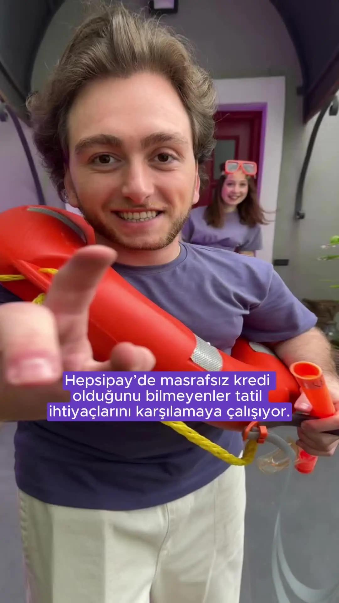 Sana özel faiz oranlı masrafsız kredinle cüzdanını doldur, 36 aya varan taksitle öde.
 #hepsipay 