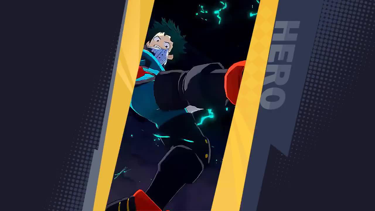 Download the "My Hero Academia" mobile game now to elevate your hero dreams!