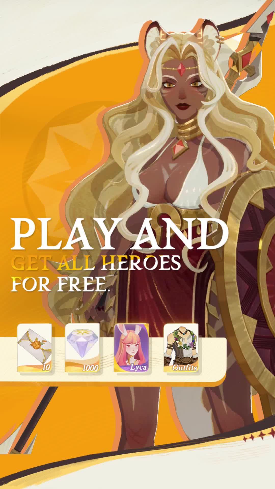 Embark on an epic journey now! #AFKJourney #AFK #rpg #rpggames #roleplaygame #roleplayinggames #idle #vastworld #gaming 