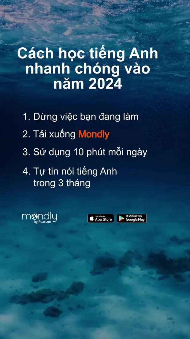 Học tiếng Anh dễ dàng vào năm 2024
