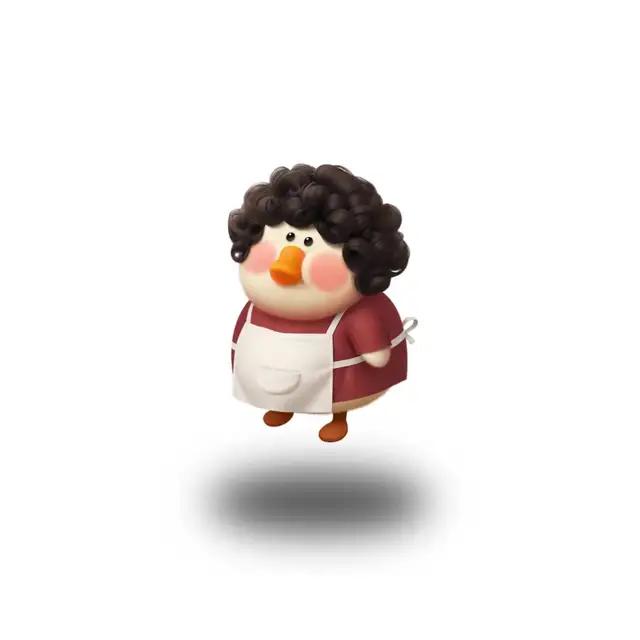 史上最萌健身房，今日開始營業！快來領取妳的專屬鵝崽吧