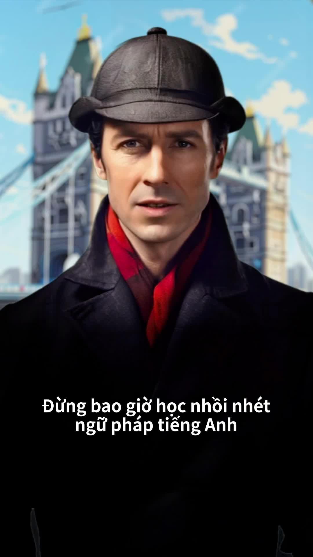 Phương pháp học tiếng Anh sáng tạo!