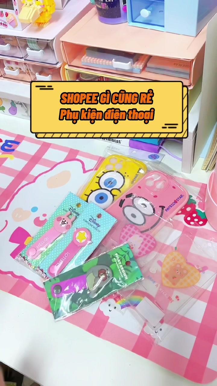 Tải app Shopee để rinh về đồ xin với giá vô cùng hạt dẻ các bạn nhé!