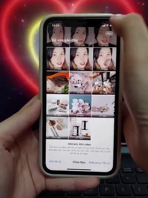 Khôi phục tất dữ liệu đã xóa trên điện thoại của bạn chỉ với một click