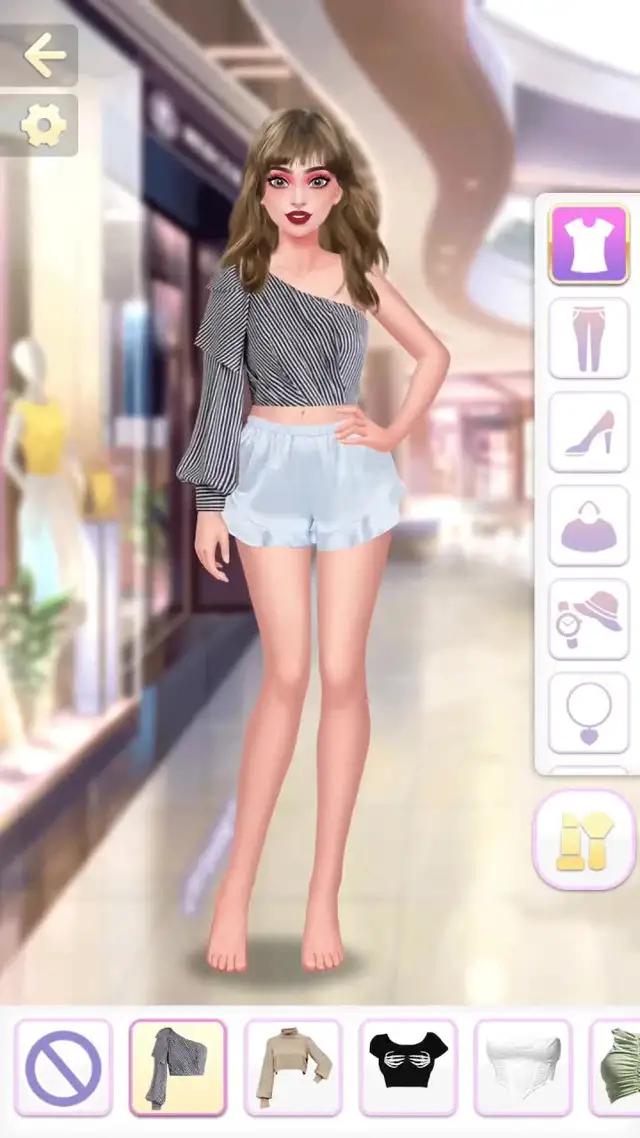 Come and play the creative avatar mini-game with your friends!