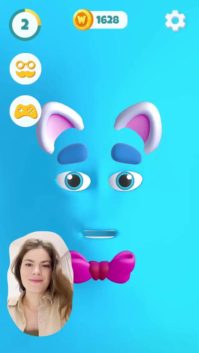 Take care of virtual slime pet!