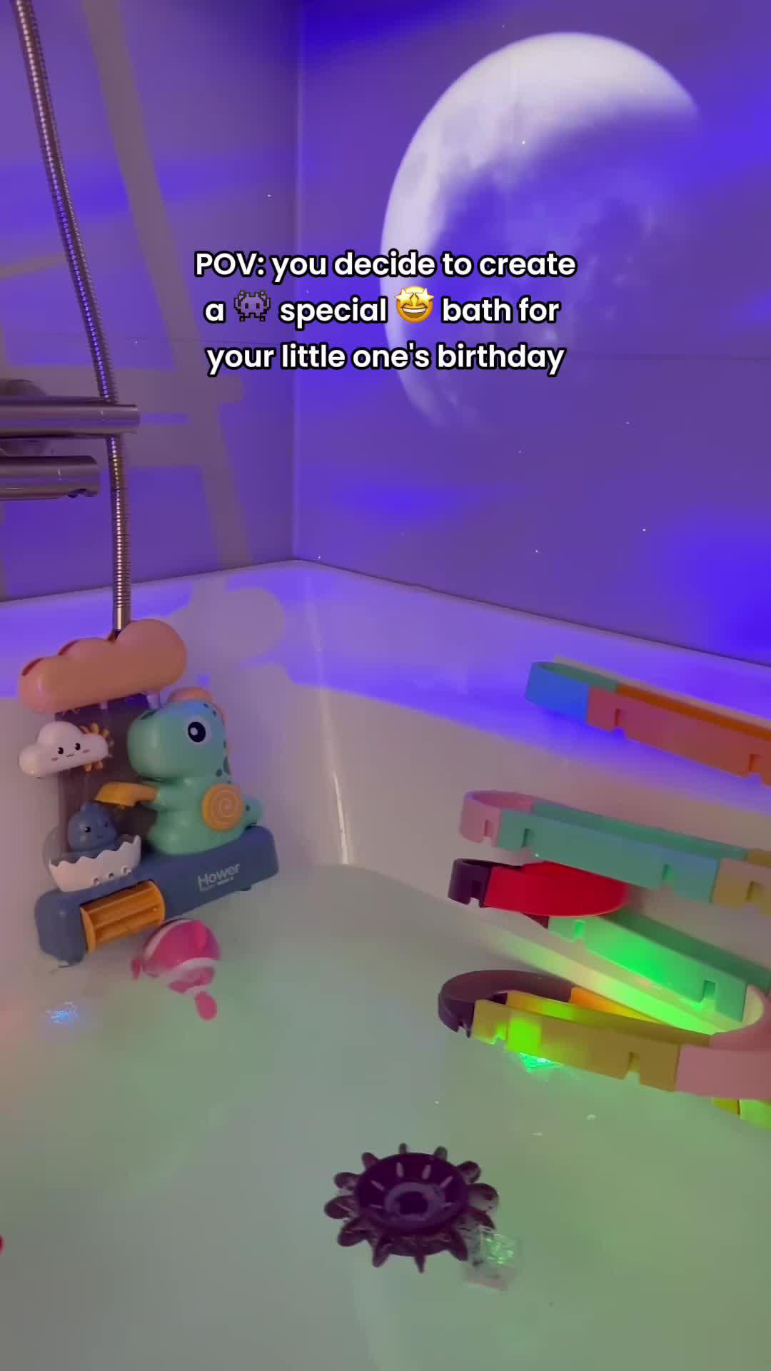 🛁 Make bath time a blast for kids with Temu’s Kids Bathroom Playtime! 🧼🎨 Turn daily routines into creative adventures with our playful products. 🔍 Find the perfect bath essentials for kids with this code dmw2933. #Temu #TemuFinds