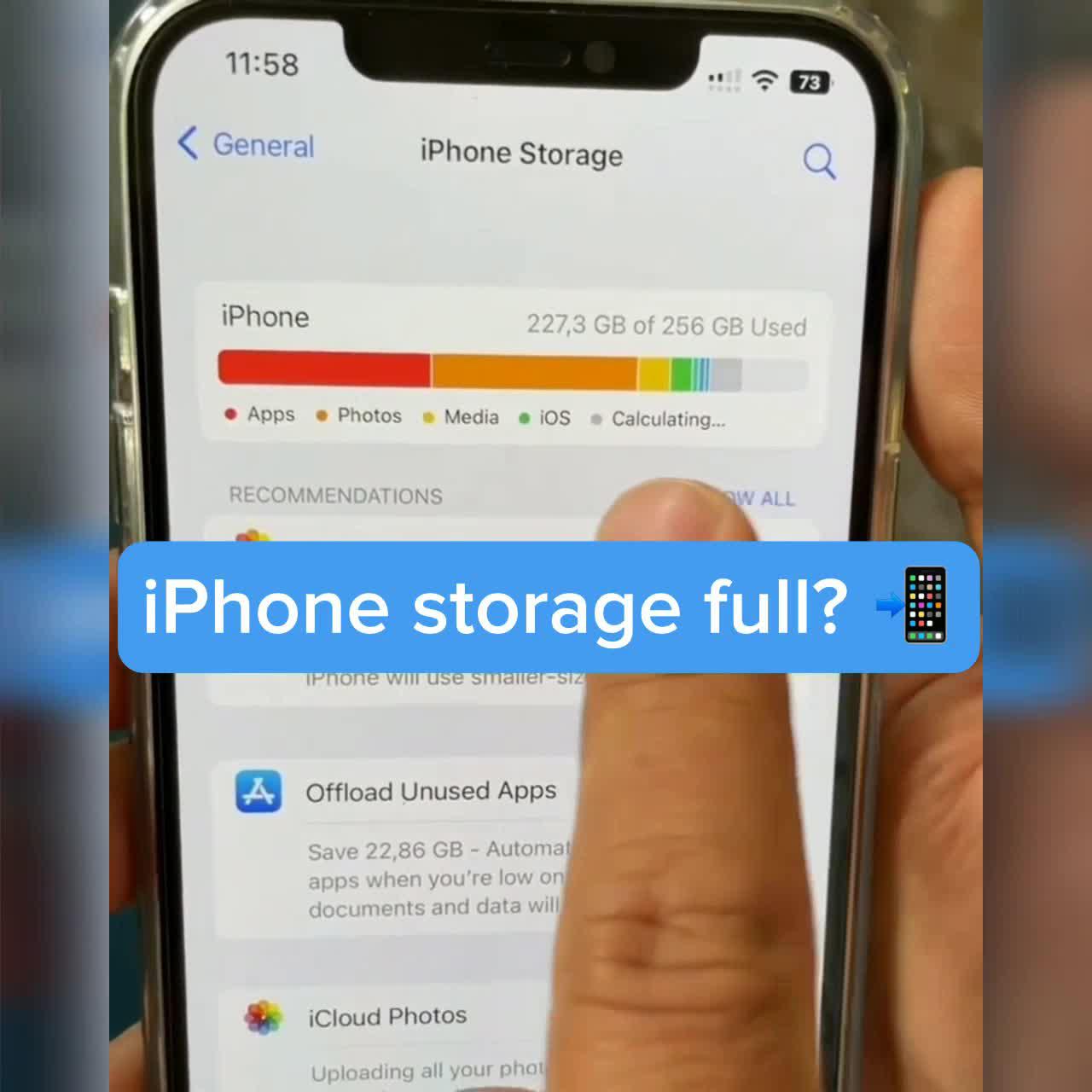 Free Up Your Disk Space