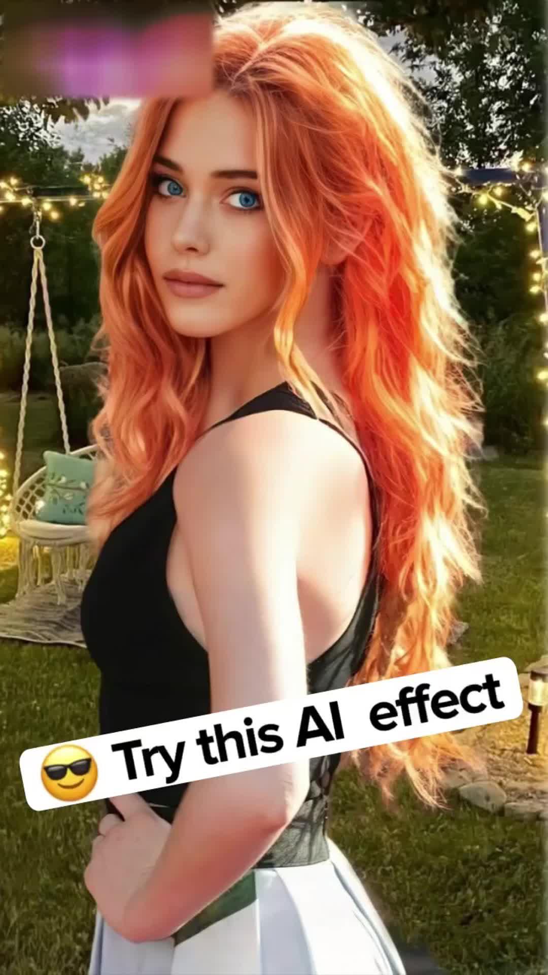 Use AI to edit your photos in 1 click!