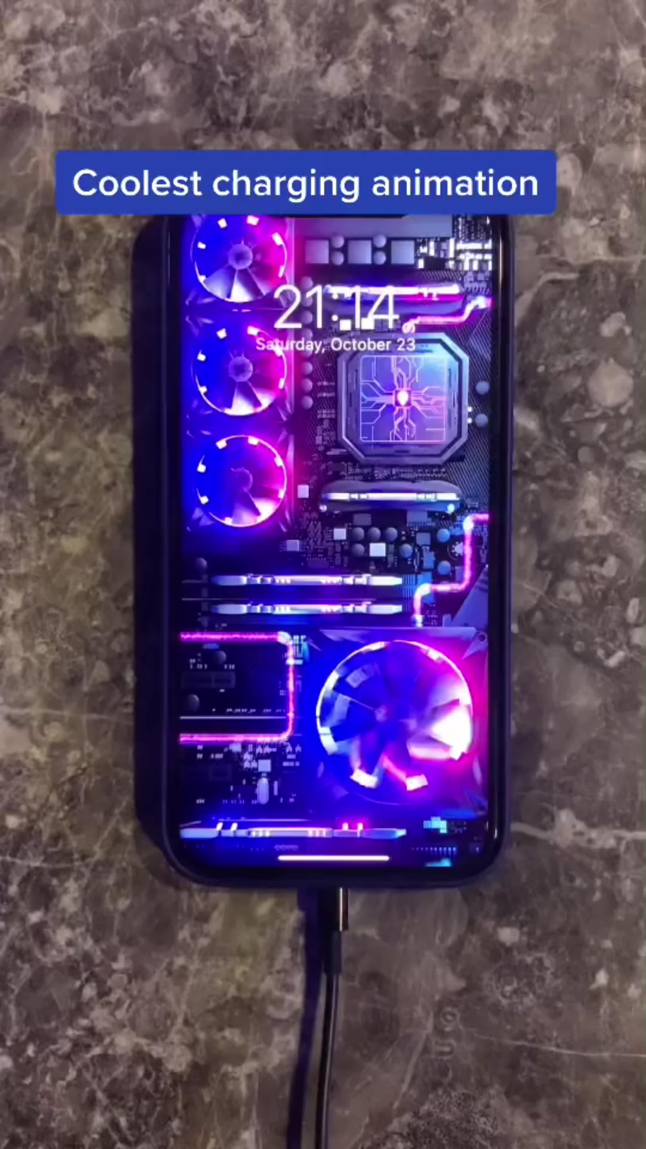 4D charging effect. download free now