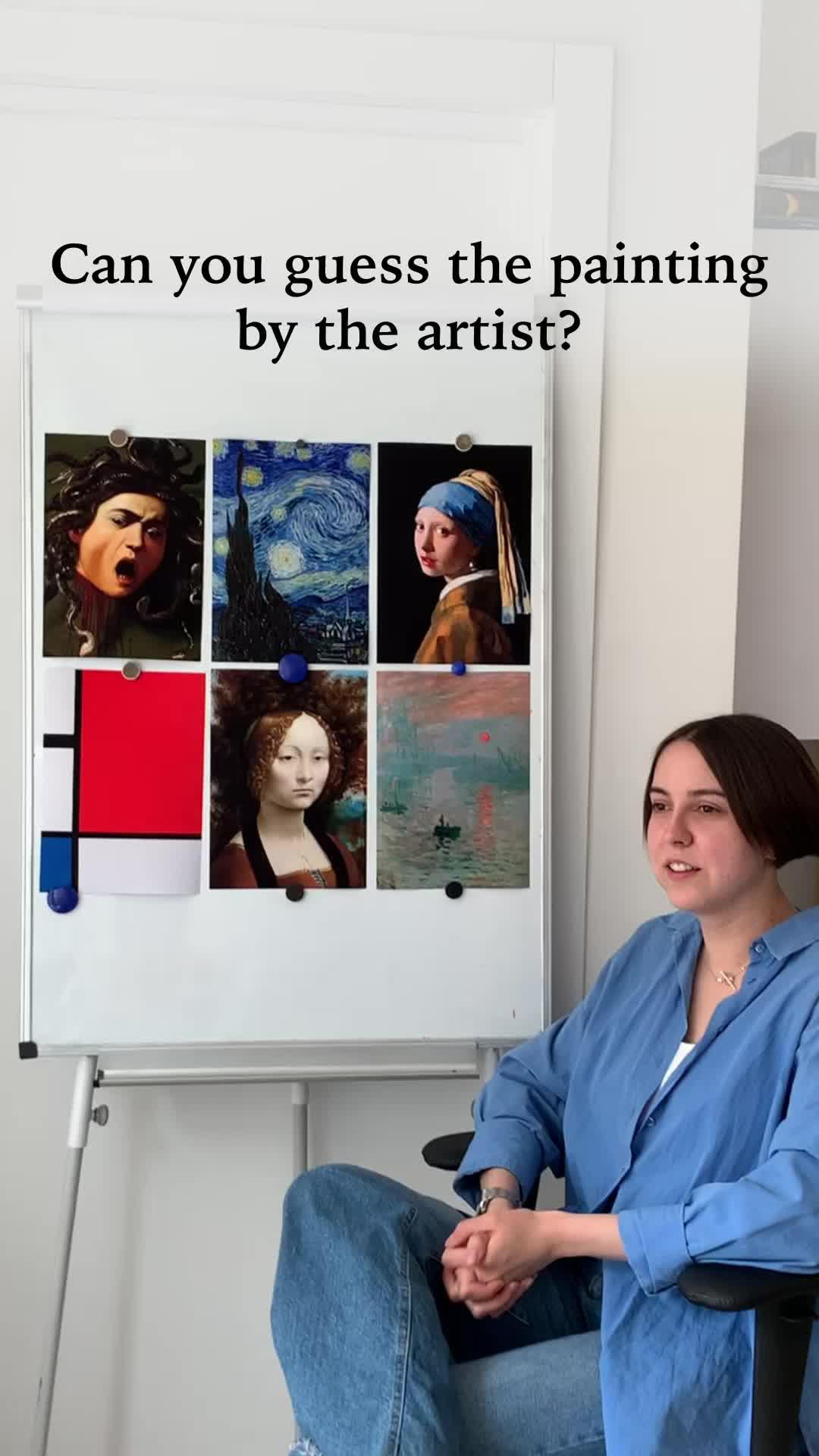 Unleash your creativity! - Learn art today & take a break from scrolling.