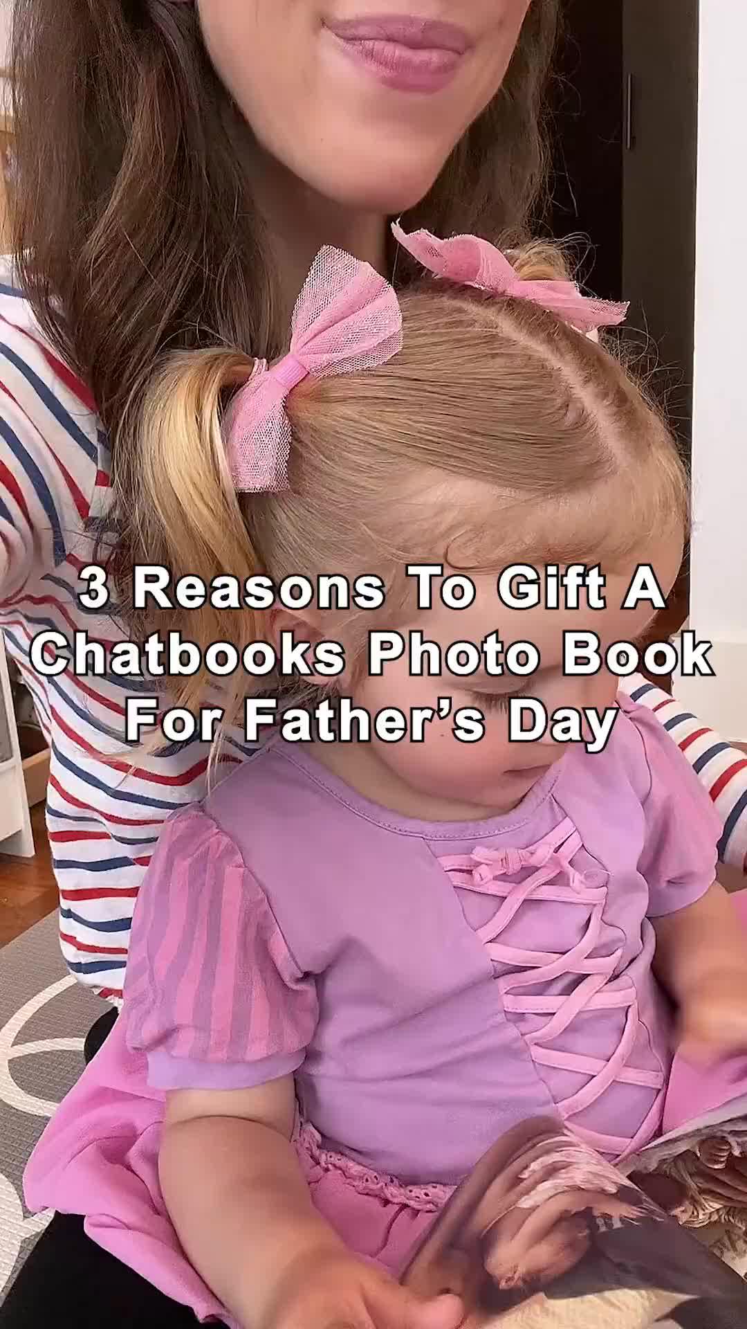 Get the perfect gift for Dad this Father’s Day with quality photo books.