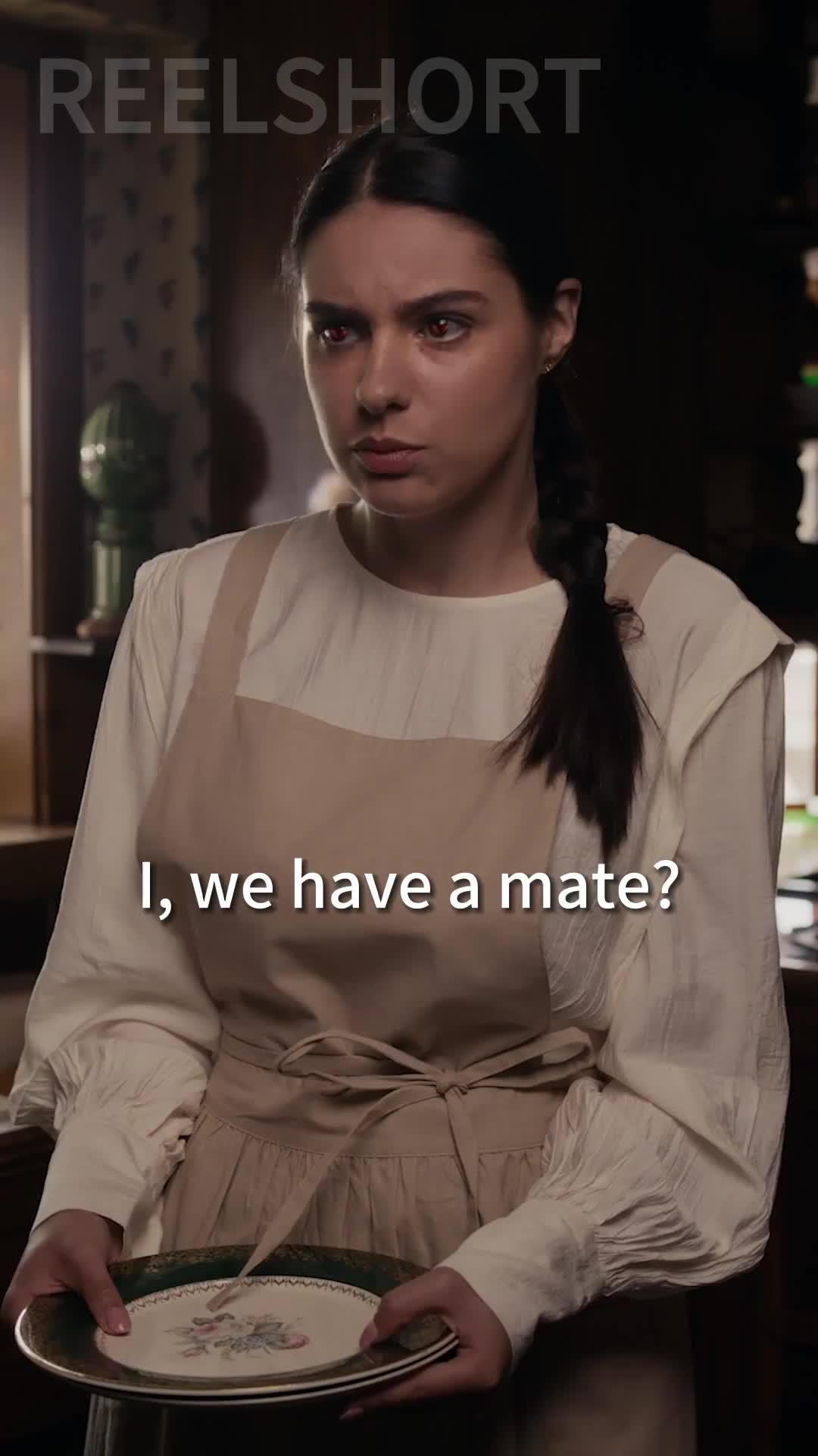 The Alpha is engaged to a beautiful woman. You're just his maid. So why does he want you in his bed?