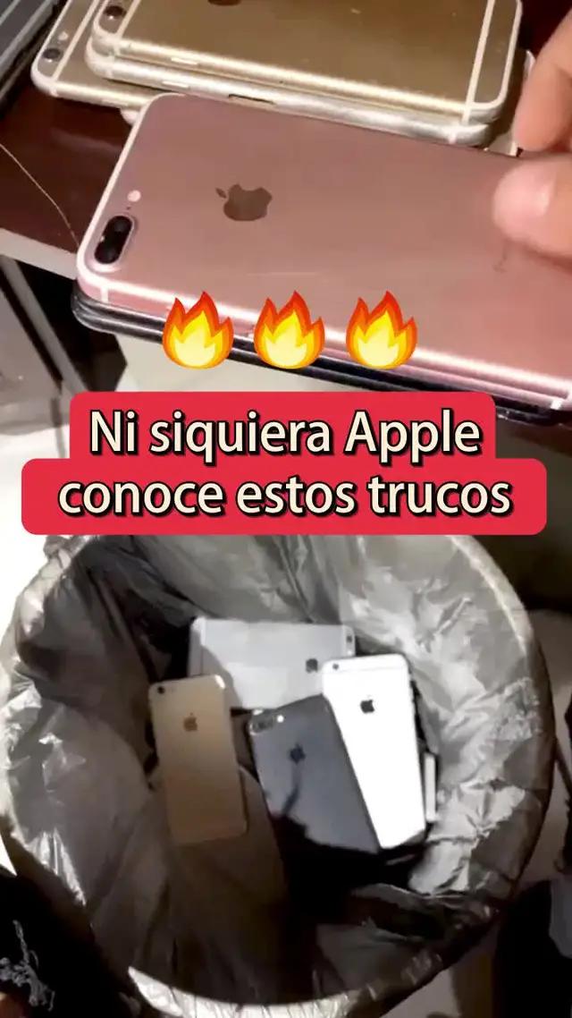 Limpiar iPhone y iCloud