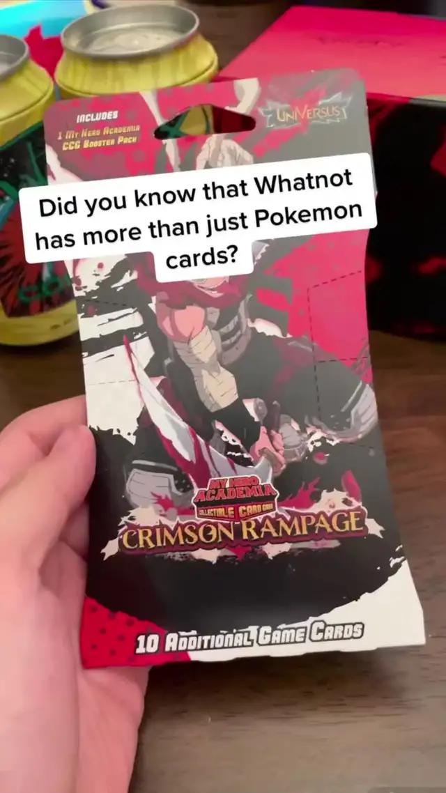 Download the Whatnot app for live streamed auctions starting at $1!