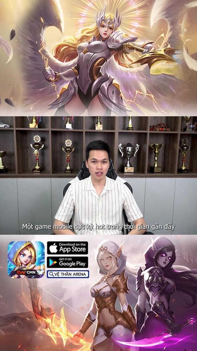 Tải game và chơi cùng Chim Sẻ Đi Nắng ngay thôi 🥰🥰 #chimsedinang #chimsedinangofficial #vethan #afkarena  #gameafk #heroafk #camnanggamethu