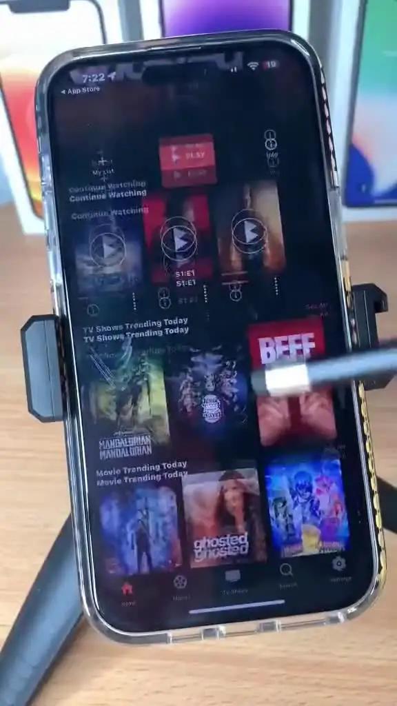 Watch movies and series 2024