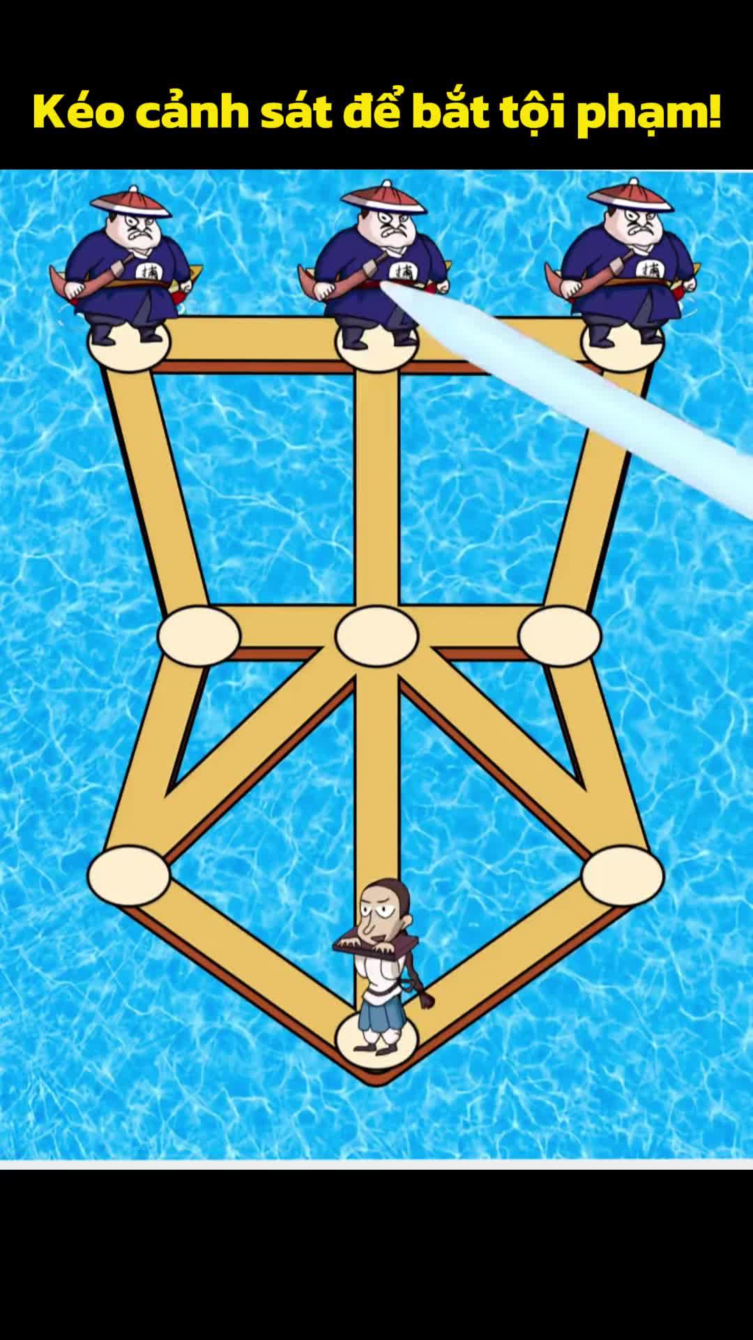 Chơi được là hời, tăng cấp trong 1 giây, dễ dàng chiến thắng