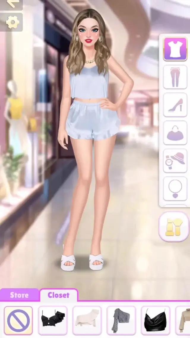 Create your own makeup look!