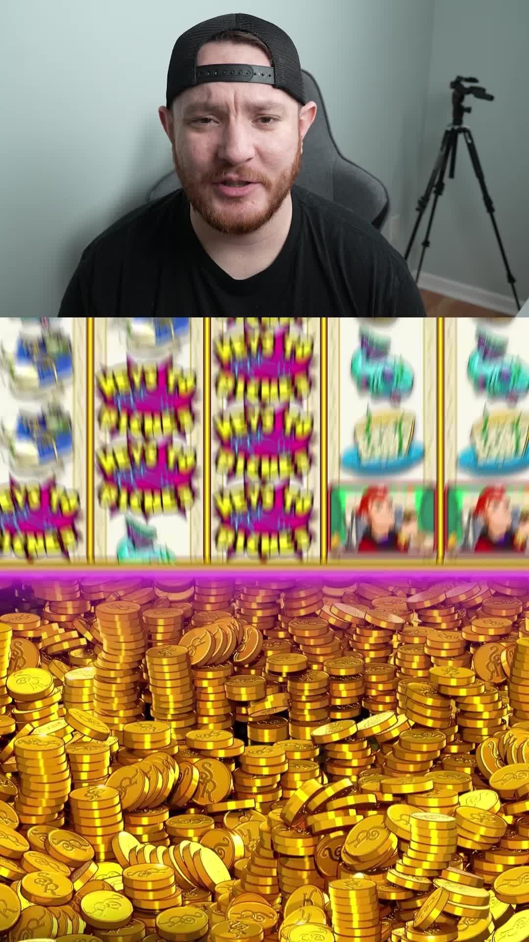 Get 5,000,000 coins for 100% FREE!