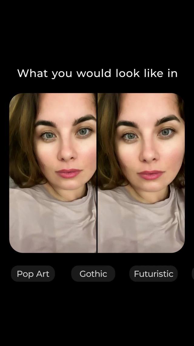 Create your amazing AI Avatar 
