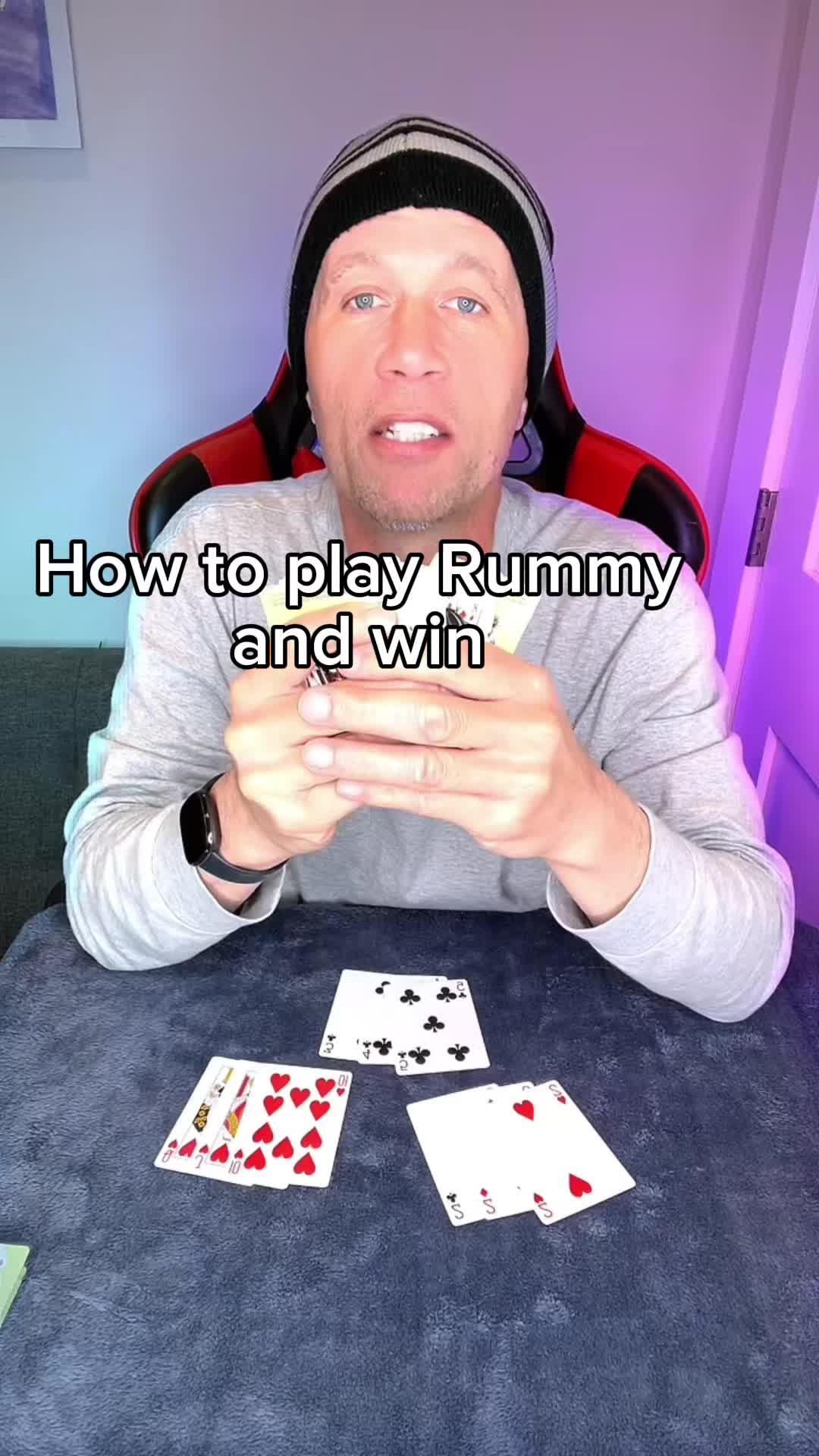 Play the best Gin Rummy card game