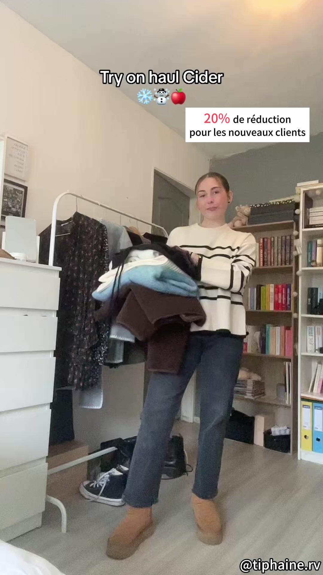 Achetez CIDER maintenant ! (Offre à durée limitée)