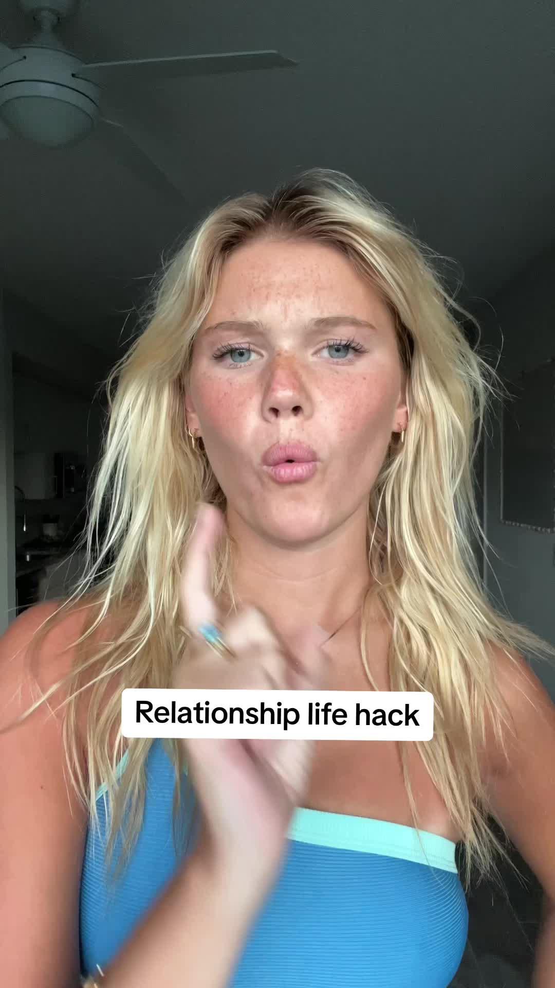 Our connection has gotten so deep because of this!🥰 @together.for.couples #TogetherApp #CommunicationIsKey #relationshiptips #relationshipgoals