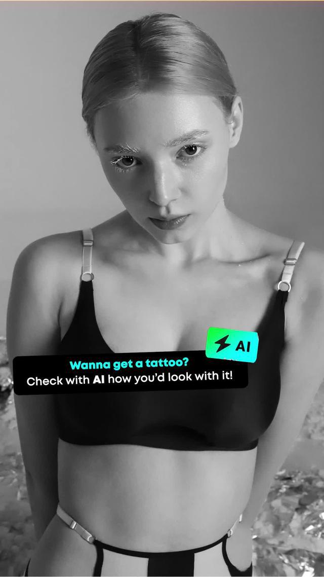 EXPERIMENT WITH YOUR STYLE