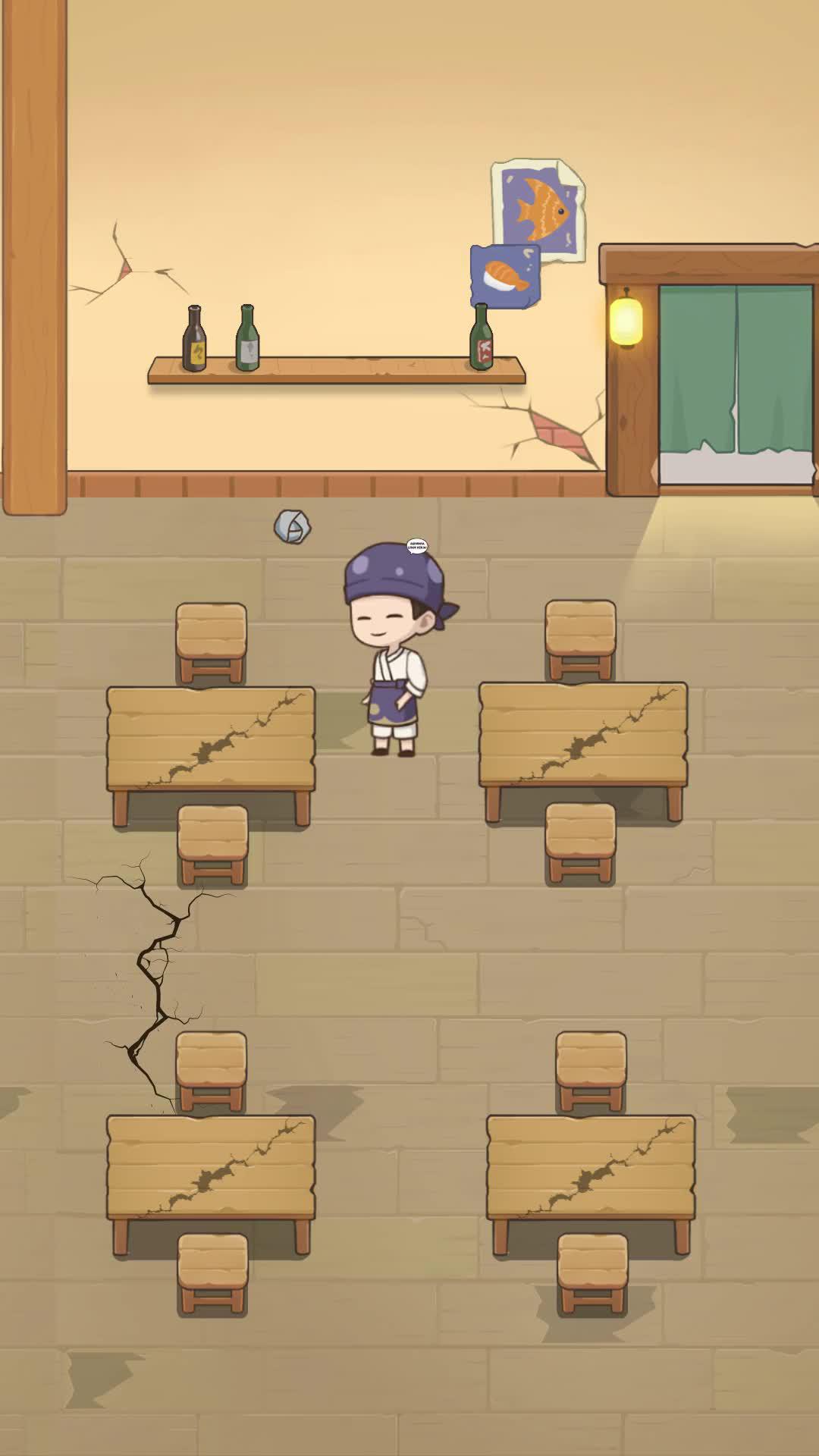 Hiasi restoran Anda dengan berbagai furnitur dan dekorasi