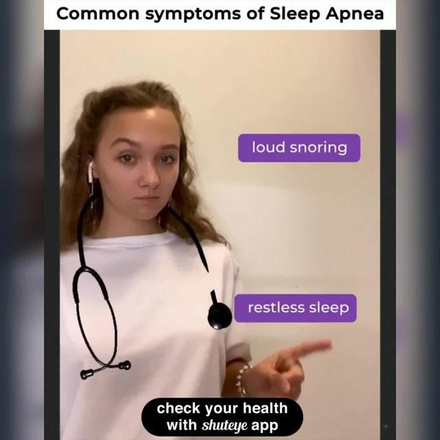 Have trouble sleeping? Sleep better with ShutEye’s relaxing sounds and sleep tracker.