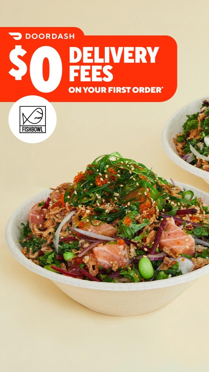 $0 delivery fees on your first order. Other fees apply.