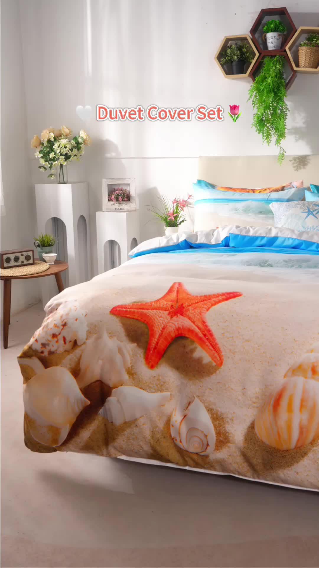 Transform your living space into a haven of comfort and style! 🏠✨ Get wrapped up in luxury with these ultra-soft duvet covers! 😍✨ Dive into unparalleled comfort and give your sleep space a hint of sophistication. 💖 💕Free shipping & Free returns now✨ #interiordesign #homefinds #cocyhome #homesale #instagood #foryou #foryourpage #fyp #trending #homealone #makeeverythingbeautiful #surroundyourselfwiththethingsyoulove #cosy #cosyhome #cosyvibes #comfycozy #luxurybedding #luxurybed #beddingset #newbedding #premiumbedding #temusale #temuhaul #temu #temufinds #temudecor #CozyDreams #BedroomLuxury #extraordinaryinteriors