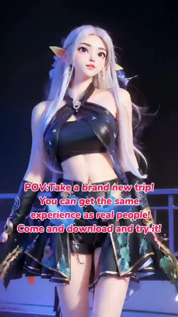 Chat with your AI friends