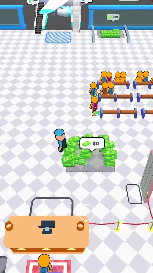 Operate your airport!