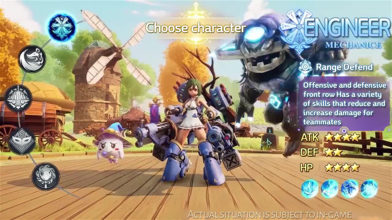 Enjoy your adventure in Sky Utopia!