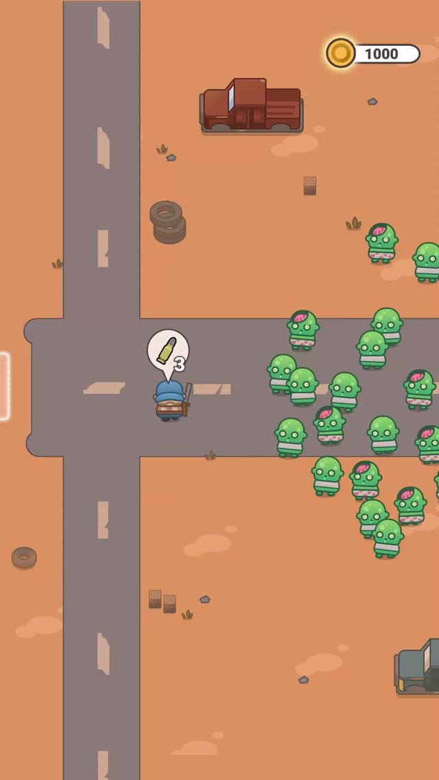 Build your own Outpost!