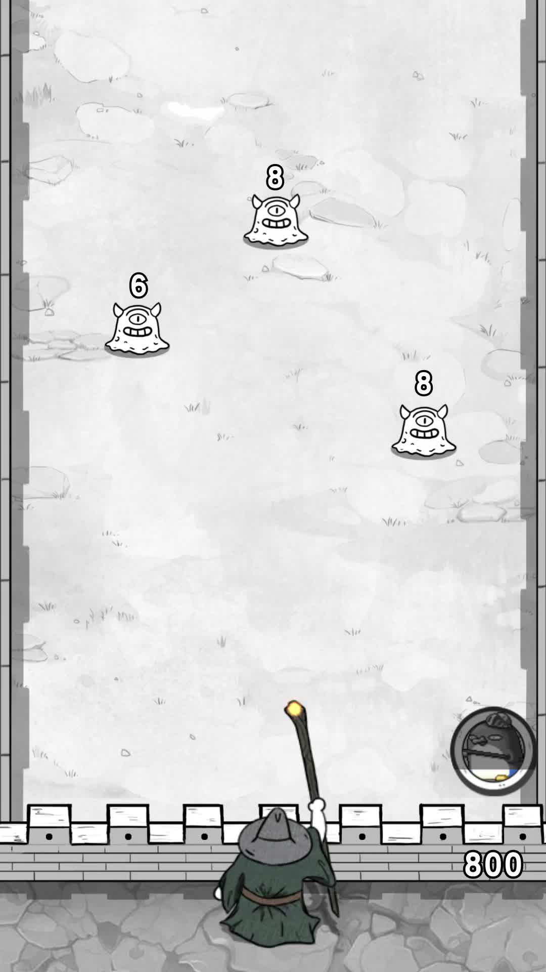 超火的塗鴉風塔防遊戲，休閒解壓